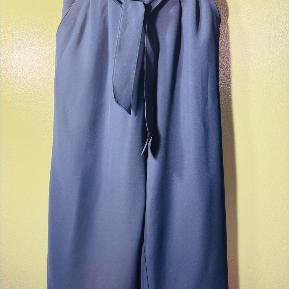 Lululemon  Noir pants Athletica Deep Blue Tie-Waist Pants
